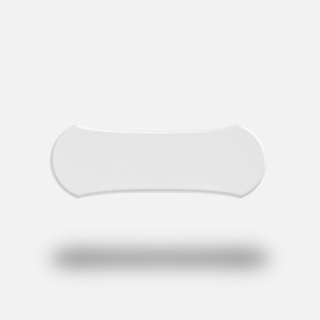 Relax Strimler – Transparent