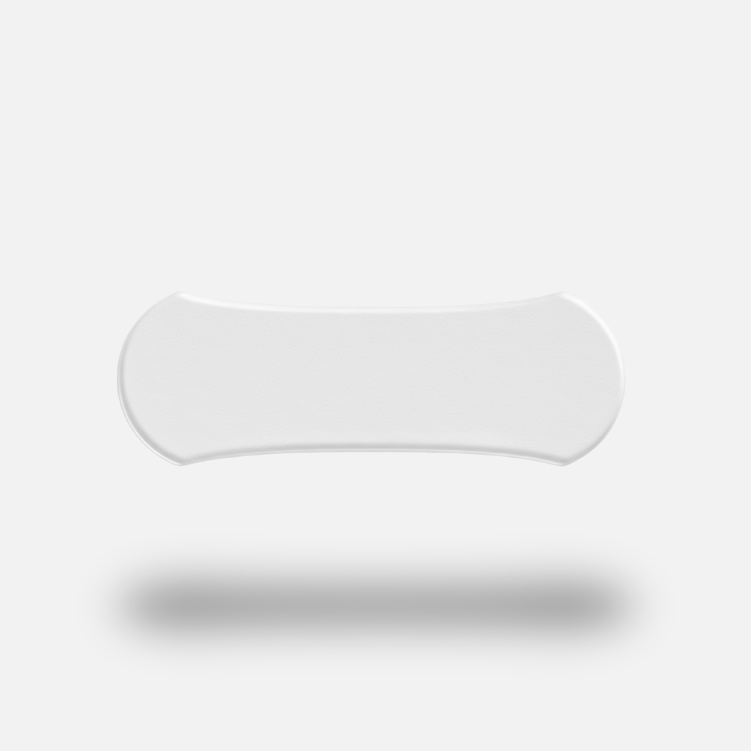 Relax Strimler – Transparent